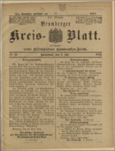 Bromberger Kreis-Blatt, 1892, nr 53