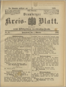 Bromberger Kreis-Blatt, 1892, nr 79