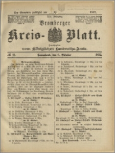 Bromberger Kreis-Blatt, 1892, nr 81