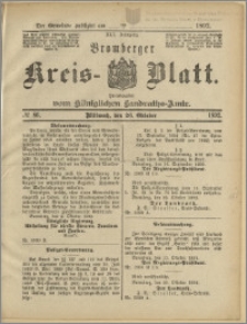 Bromberger Kreis-Blatt, 1892, nr 86