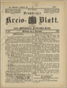 Bromberger Kreis-Blatt, 1892, nr 88
