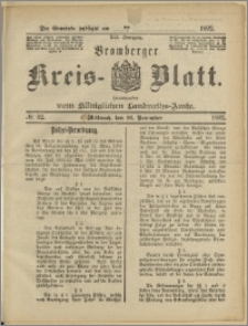 Bromberger Kreis-Blatt, 1892, nr 92