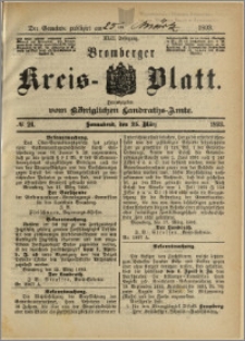 Bromberger Kreis-Blatt, 1893, nr 24