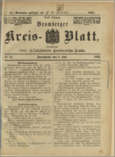 Bromberger Kreis-Blatt, 1893, nr 53