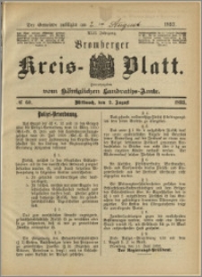 Bromberger Kreis-Blatt, 1893, nr 60