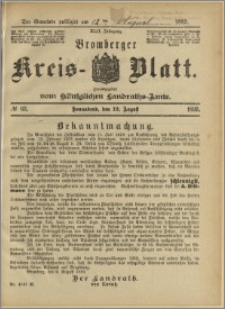 Bromberger Kreis-Blatt, 1893, nr 63