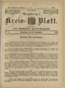 Bromberger Kreis-Blatt, 1893, nr 75