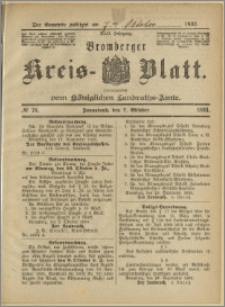 Bromberger Kreis-Blatt, 1893, nr 79
