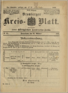 Bromberger Kreis-Blatt, 1893, nr 83