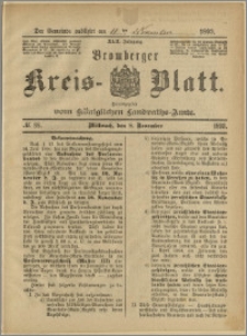 Bromberger Kreis-Blatt, 1893, nr 88
