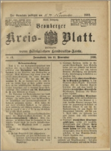 Bromberger Kreis-Blatt, 1893, nr 89