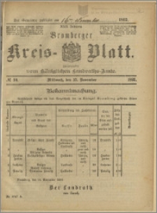 Bromberger Kreis-Blatt, 1893, nr 90