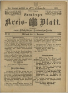 Bromberger Kreis-Blatt, 1893, nr 92