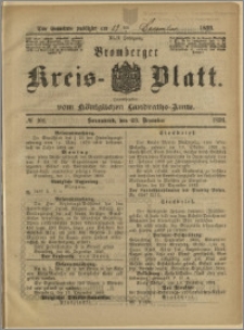 Bromberger Kreis-Blatt, 1893, nr 101