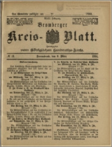 Bromberger Kreis-Blatt, 1894, nr 18