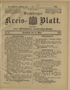 Bromberger Kreis-Blatt, 1894, nr 24