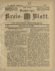 Bromberger Kreis-Blatt, 1894, nr 42