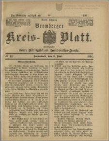 Bromberger Kreis-Blatt, 1894, nr 44