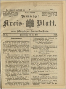 Bromberger Kreis-Blatt, 1894, nr 56