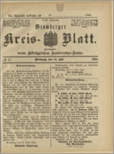 Bromberger Kreis-Blatt, 1894, nr 57