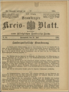 Bromberger Kreis-Blatt, 1894, nr 58