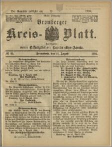 Bromberger Kreis-Blatt, 1894, nr 64