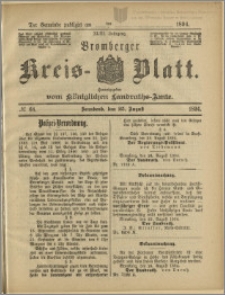 Bromberger Kreis-Blatt, 1894, nr 68