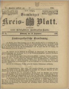 Bromberger Kreis-Blatt, 1894, nr 75