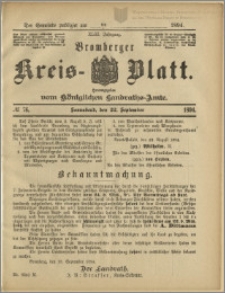 Bromberger Kreis-Blatt, 1894, nr 76