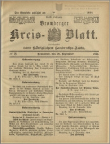 Bromberger Kreis-Blatt, 1894, nr 78