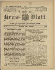 Bromberger Kreis-Blatt, 1894, nr 79