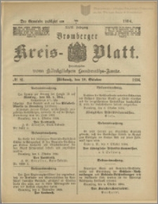 Bromberger Kreis-Blatt, 1894, nr 81
