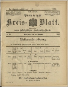 Bromberger Kreis-Blatt, 1894, nr 85