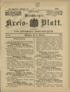 Bromberger Kreis-Blatt, 1894, nr 87