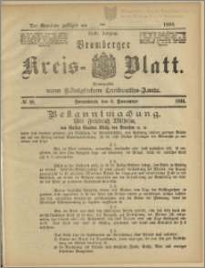 Bromberger Kreis-Blatt, 1894, nr 88
