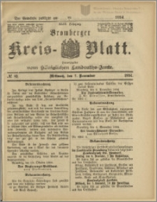 Bromberger Kreis-Blatt, 1894, nr 89