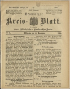 Bromberger Kreis-Blatt, 1894, nr 91