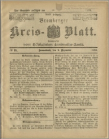 Bromberger Kreis-Blatt, 1894, nr 98
