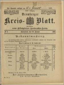 Bromberger Kreis-Blatt, 1895, nr 8