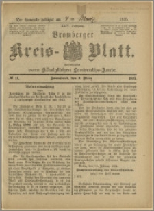 Bromberger Kreis-Blatt, 1895, nr 18