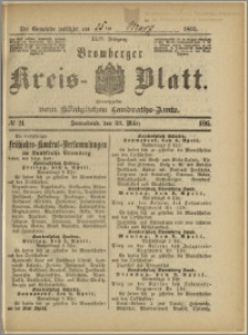 Bromberger Kreis-Blatt, 1895, nr 24