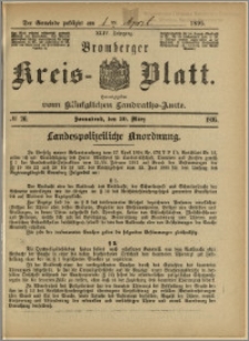 Bromberger Kreis-Blatt, 1895, nr 26