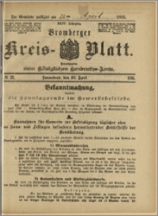 Bromberger Kreis-Blatt, 1895, nr 32