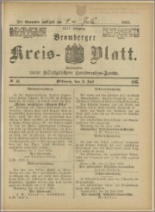 Bromberger Kreis-Blatt, 1895, nr 53