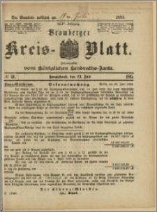 Bromberger Kreis-Blatt, 1895, nr 56