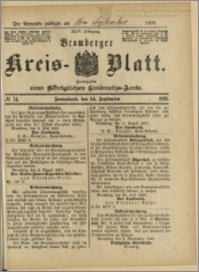 Bromberger Kreis-Blatt, 1895, nr 74