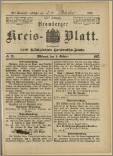 Bromberger Kreis-Blatt, 1895, nr 79