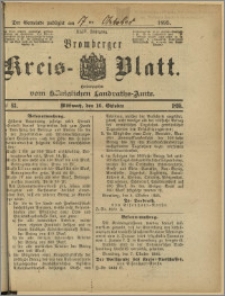 Bromberger Kreis-Blatt, 1895, nr 83