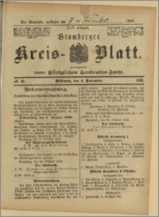Bromberger Kreis-Blatt, 1895, nr 89