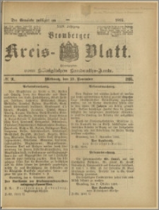 Bromberger Kreis-Blatt, 1895, nr 91